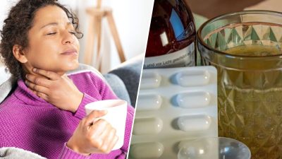 Fini le mal de gorge : les remèdes naturels qui soulagent rapidement