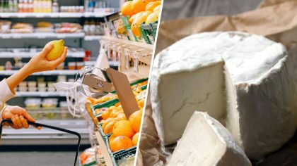 Rappel urgent : ce fromage vendu en supermarché contaminé par une bactérie dangereuse – Ne le consommez pas !