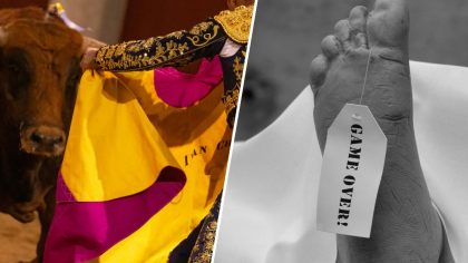 Derniers mots glaçants d'un matador avant sa mort en corrida : "Je sens que mon corps s'en va"