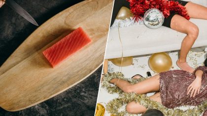 Intoxication alimentaire à Rennes : dix personnes hospitalisées après avoir mangé du thon cru