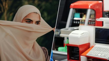 Une femme voilée humiliée en plein magasin : les propos de l’homme choquent jusqu’en ligne