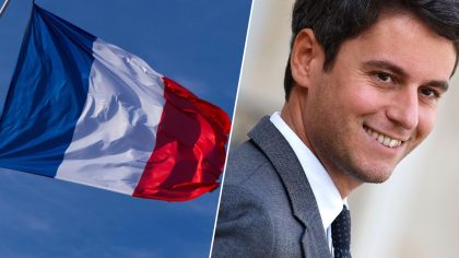 Gabriel Attal se prépare pour 2027 : "Je crois avoir tissé un lien avec les Français"