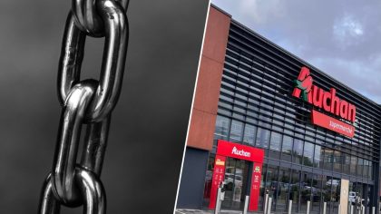 Auchan 300 supermarchés disparaissent et deviennent Intermarché ou Netto d’ici 2026 : ce qu’il faut savoir