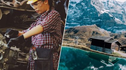 Suisse — Emploi sans diplôme : 4 500 € mensuels, ce qu’il faut savoir