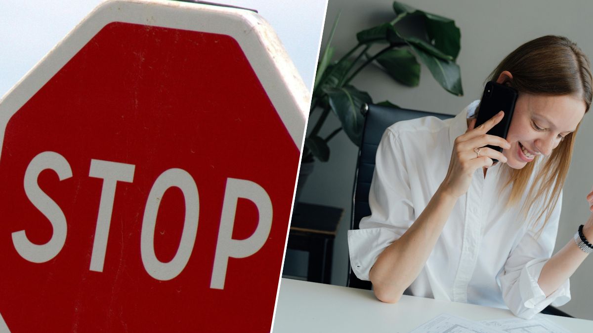 Démarchage : téléphones & arnaques, l’expression qui alerte