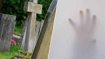 Vous avez déjà ressenti ça ? Les signes troublants que les morts resteraient parmi nous