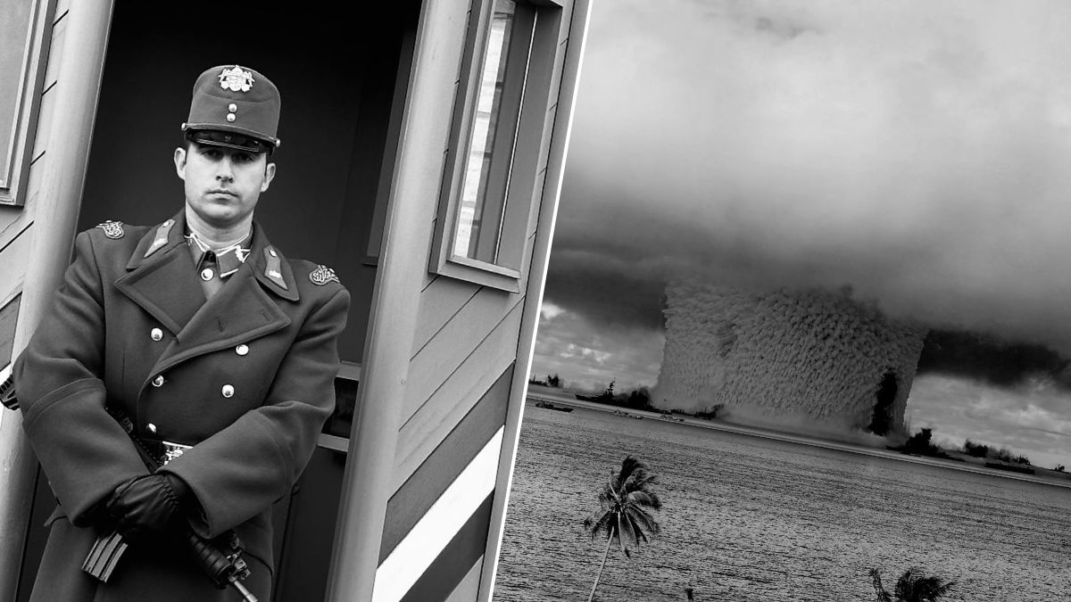 Guerre nucléaire : les 2 seuls endroits vraiment sûrs, selon un expert