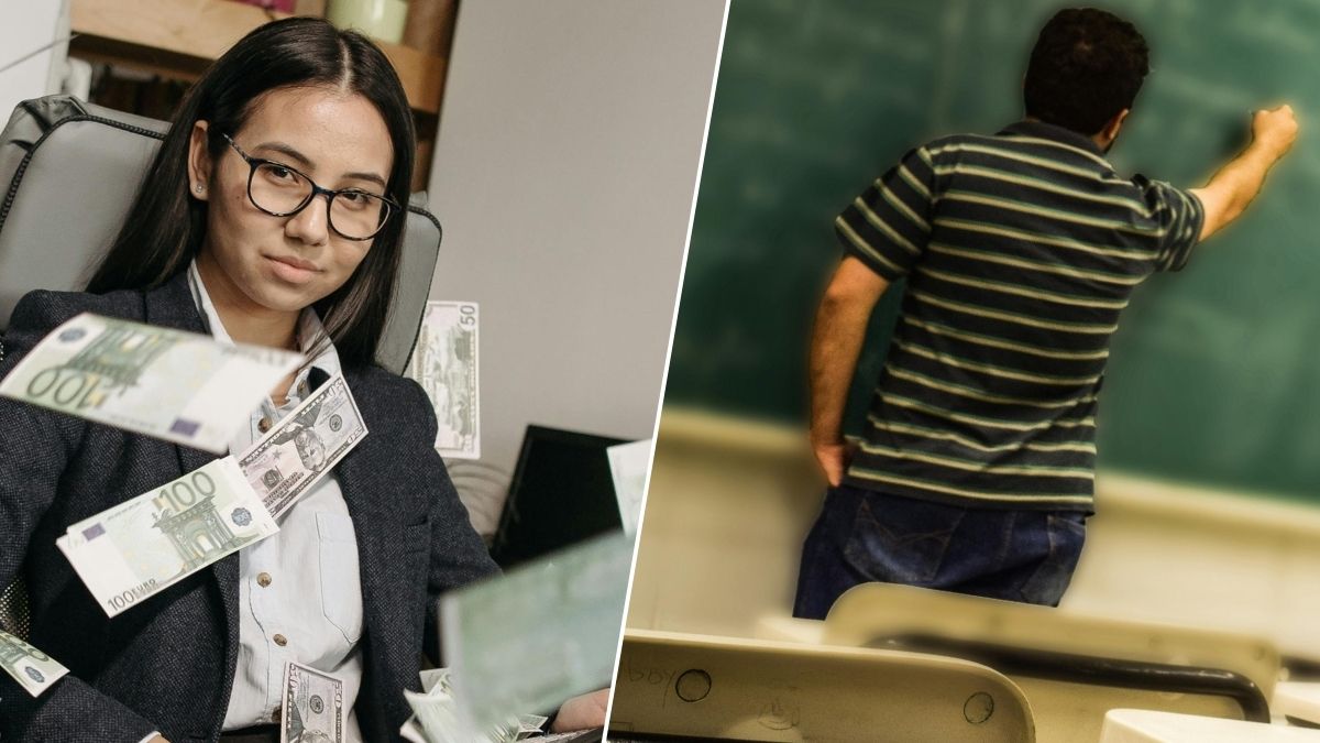 Retraite des professeurs des écoles : le montant réel après une carrière complète