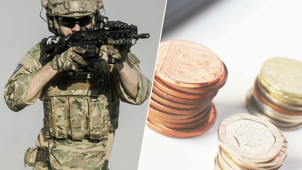 Militaire : salaire d’un soldat en France, la vérité sur sa rémunération
