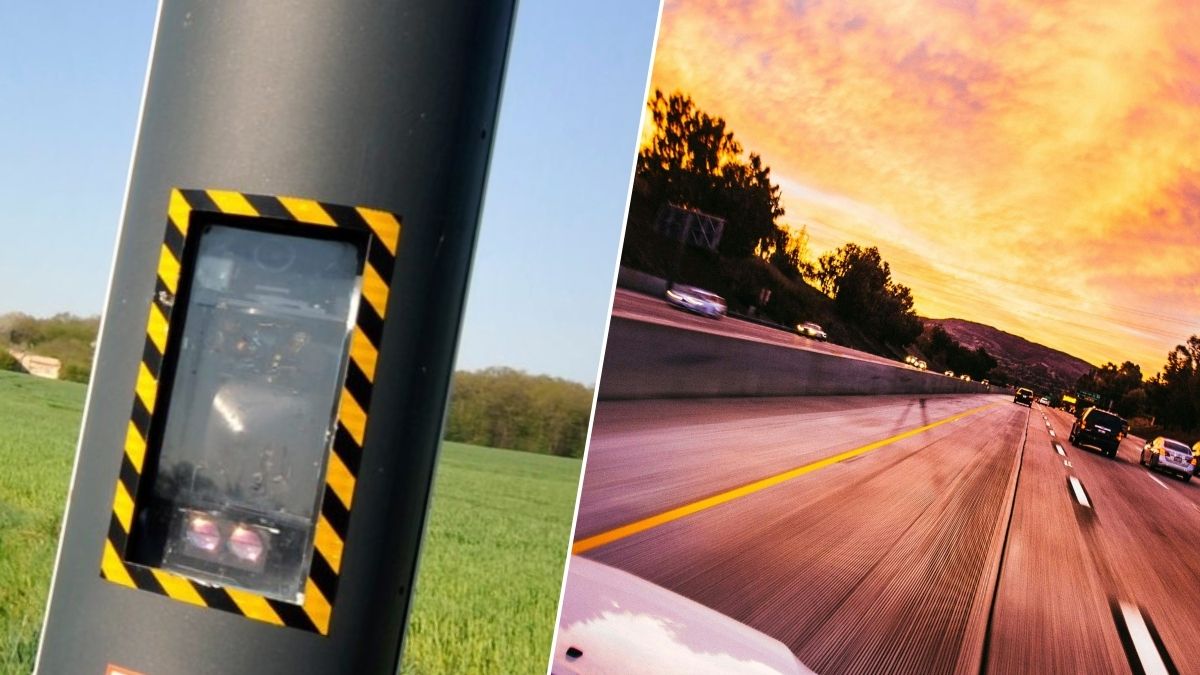 Boîtier au-dessus des radars : explication de son rôle et de son fonctionnement