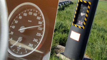 Ce site recense les voitures contrôlées par des radars privés : comment ça marche