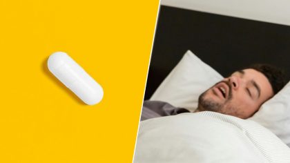 Apnée du sommeil : une nouvelle pilule miracle pourrait tout changer
