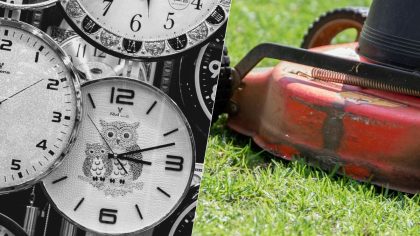 Tondre : les horaires à respecter pour éviter une amende au jardin