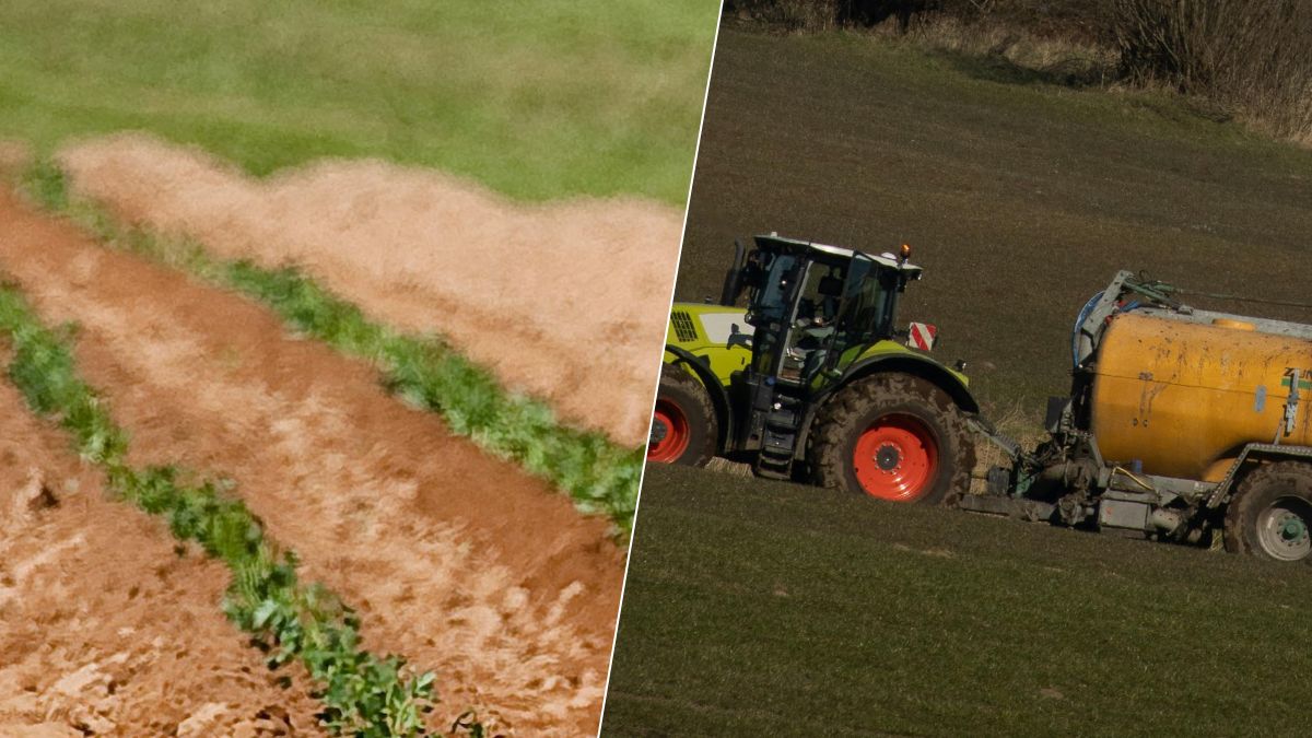 Agriculteurs : une vidéo choc dans les Vosges avec du lisier fait polémique