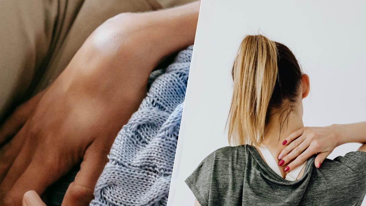 Épaule douloureuse : 5 exercices à faire chez soi