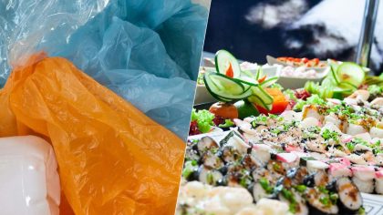 Mauvaise surprise au buffet à volonté : certains clients écopent d’une amende