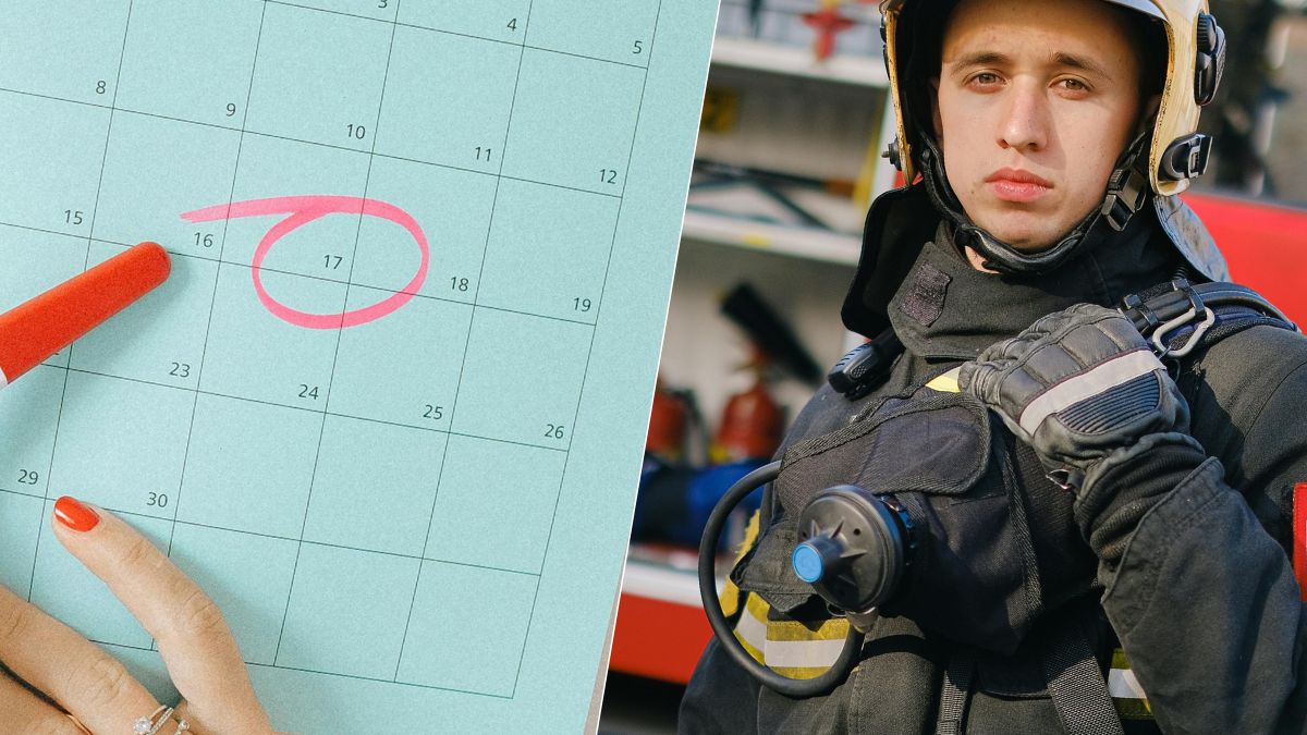 Pompiers : voici la somme qu'il faut donner pour leur calendrier