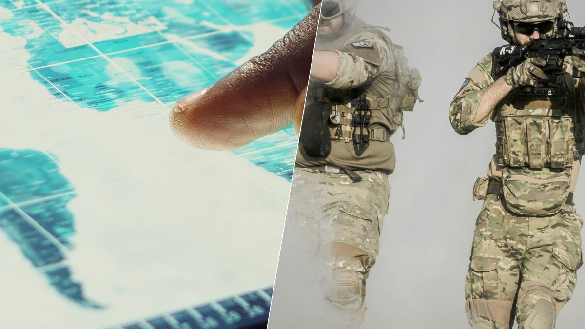 Guerre mondiale : ces pays où survivre serait plus probable