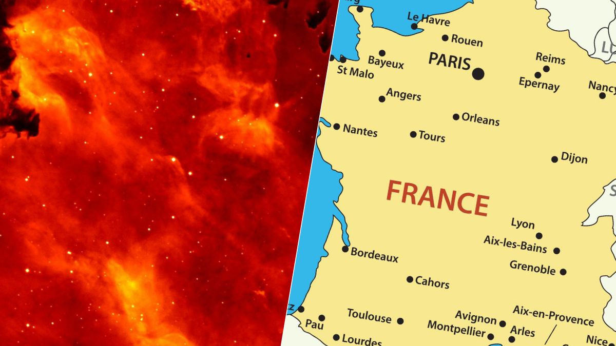 Si un conflit mondial éclatait, ces 7 villes françaises pourraient être en première ligne