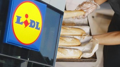 Lidl : ce que gagne vraiment un boulanger en rayon