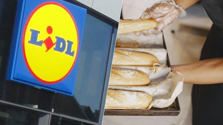 Lidl : ce que gagne vraiment un boulanger en rayon
