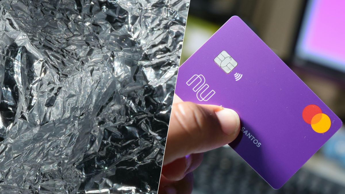 Carte bancaire entourée d’aluminium : pourquoi cette astuce séduit