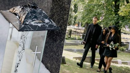 Enterrement : ces phrases que vous ne devriez jamais dire