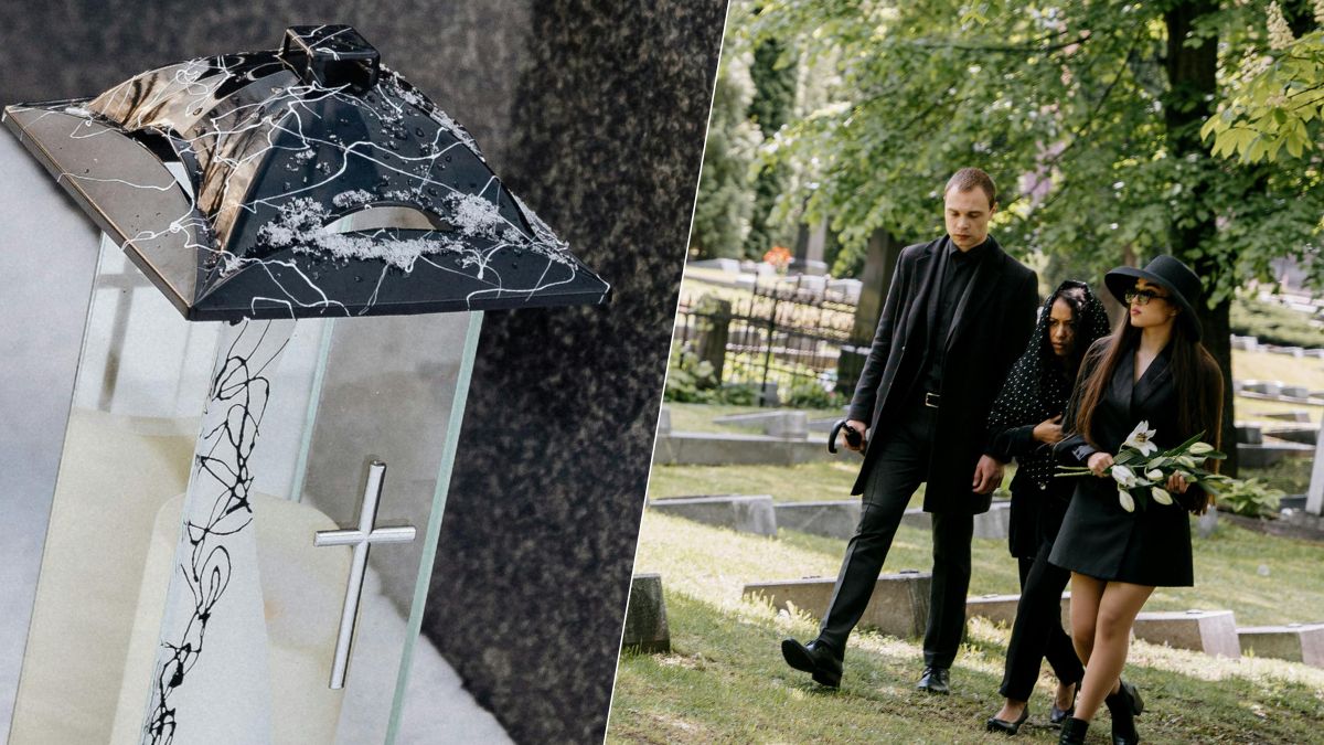 Enterrement : ces phrases que vous ne devriez jamais dire