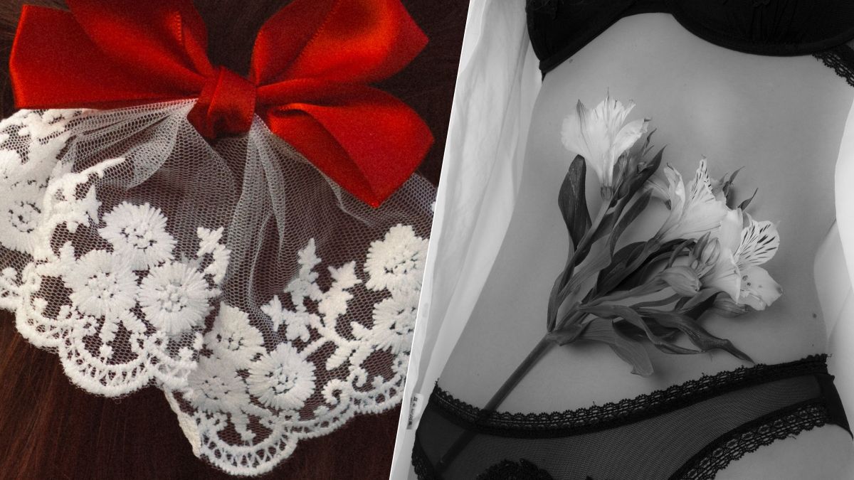 Noeuds : pourquoi les sous-vêtements féminins en ont-ils presque toujours ?